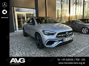 Mercedes-Benz GLA 200 GLA 200 AMG Special Edition Pano AHK LED 360° Bild 3