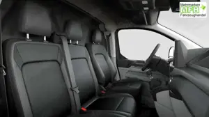 Ford Transit Custom Bild 4