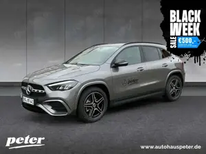 Mercedes-Benz GLA 220 d 4MATIC AMG+19"+NIGHT+KEYLESS-GO+LED