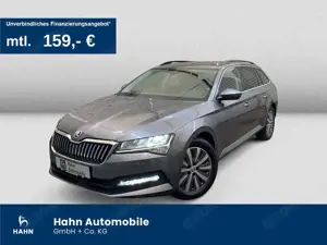 Skoda Superb Combi 2.0TDI DSG Ambition AHK Navi Standh