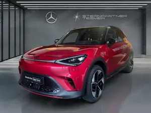 smart #1 Brabus Memory+DAB+Totwinkel+KAMERA+PANO+360°