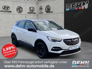 Opel Grandland 1.2 T INNOVATION Bi-LED CAM Ergo SHZ