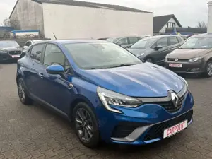 Renault Clio V Intens KLIMA/NAVI/SHZ/PDC/LED/2.HAND Bild 3