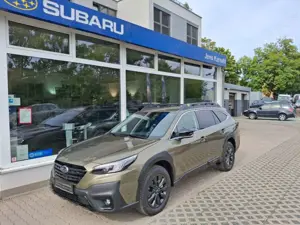 Subaru OUTBACK 2,5i Exclusive Cross