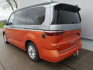 Volkswagen T7 California T7 2.0TDI DSG California Beach Camper GV5 Premium+ Bild 3