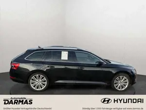 Skoda Superb Superb Combi Style 2.0 TDI 147kW 7-Gang Aut Bild 5