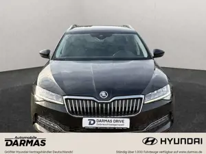 Skoda Superb Superb Combi Style 2.0 TDI 147kW 7-Gang Aut Bild 3