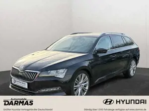 Skoda Superb Superb Combi Style 2.0 TDI 147kW 7-Gang Aut