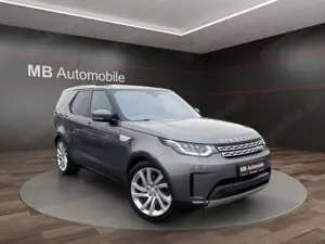 Land Rover Discovery 5 HSE Luxury SDV6 AHK/GSD/Navi/LED/Pan Bild 5