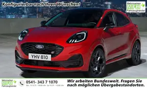 Ford Puma ST-Line X 1,0 Ecoboost Hybrid 155PS Auto