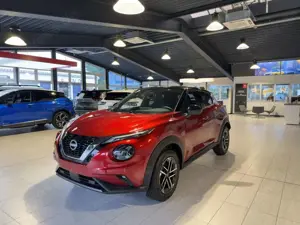 Nissan Juke 1.0 DIG-T 114 PS 6MT N-Conn Kam Navi SitzH Bild 2