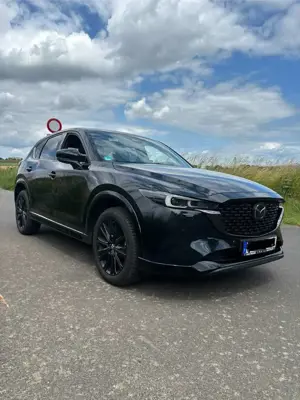 Mazda CX-5 Homura AWD