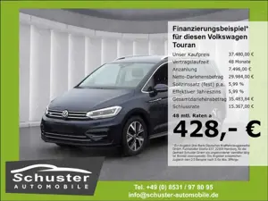 Volkswagen Touran Highline/R-LINE TDI*DSG AHK LED ACC R-Kam