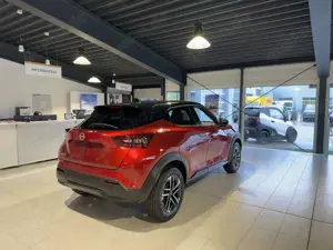 Nissan Juke 1.0 DIG-T 114 PS 6MT N-Conn Kam Navi SitzH Bild 5