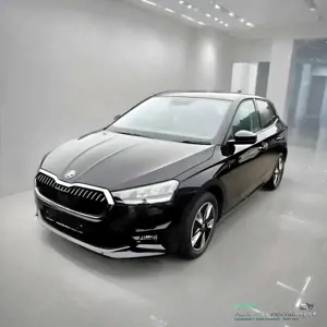 Skoda Fabia Style 1.0TSI 110PS Anhängerkupplung Tempoma LED