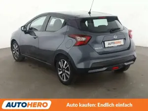 Nissan Micra Bild 4