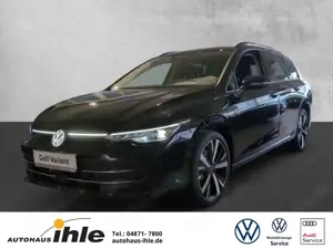 Volkswagen Golf Variant VIII 2,0 TDI DSG Style AHK+SIDEASSIST+NAVI