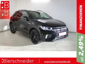 Volkswagen T-Roc 2.0 TSI DSG 4Mo. 2x R-Line Black Style FL 19 STAND