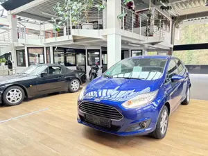 Ford Fiesta Trend