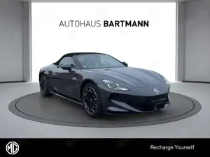 MG Cyberster MG Cyberster