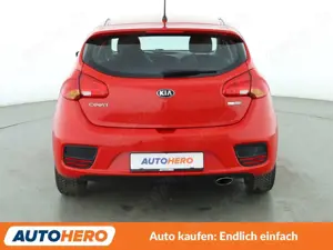 Kia Ceed / cee'd 1.6 CRDi Edition 7*PDC*SHZ*KLIMA*GARANTIE* Bild 5