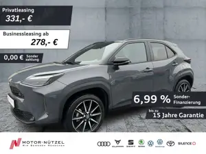 Toyota Yaris Cross 1.5 Hybrid GR SPORT MATRIX+NAVI+ACC