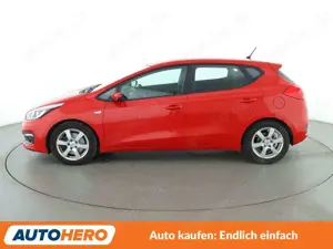 Kia Ceed / cee'd 1.6 CRDi Edition 7*PDC*SHZ*KLIMA*GARANTIE* Bild 3