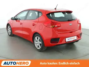 Kia Ceed / cee'd 1.6 CRDi Edition 7*PDC*SHZ*KLIMA*GARANTIE* Bild 4