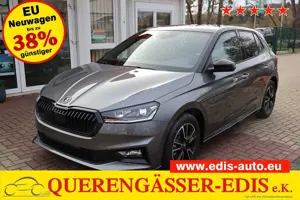 Skoda Fabia 1.0TSI 85kw "Monte Carlo" *5J. Gar*Kessy*SHZ+LK...