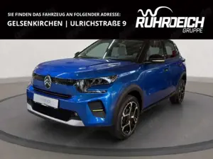 Citroen C3 PLUS Mild-Hybrid 110  Winterpaket HUD  LED Apple C