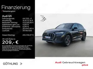 Audi Q5 Advanced 50 TDI qu tiptronic *Matrix*AHK*HUD*