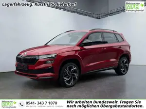 Skoda Karoq 1,5 TSI DSG Sportline 2ZKlimaautomatik Canton A...