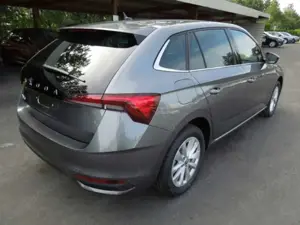 Skoda Scala Bild 4