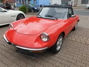 Alfa Romeo Spider