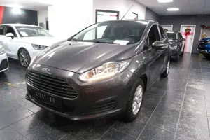 Ford Fiesta Trend 1.0*Klima*USB*SHZ*LED*SCHECKHEFT*