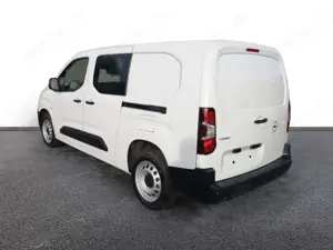 Opel Combo Cargo Doka + 5-Sitzer + RFK + Techno + Multimedia- Bild 4