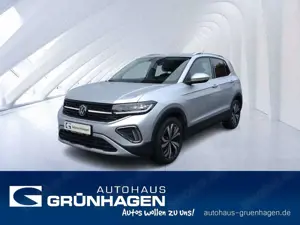 Volkswagen T-Cross T-Cross 1.0 TSI Style DSG-LED-Navi-Front+LaneAs.