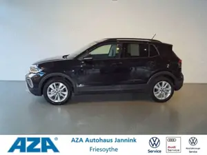 Volkswagen T-Cross 1.5 TSI DSG Life *Kamera*R2D*EPH*SIH*AppConn*LED-