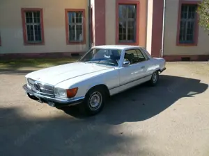 Mercedes-Benz SLC 450