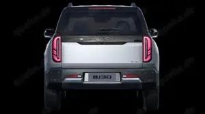 BAIC BJ30 Bild 3