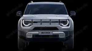 BAIC BJ30 Bild 2