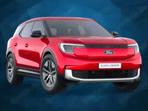 Ford Explorer Bild 2