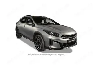 Kia XCeed Exclusive 1.6 T-GDI DCT +Winter-Paket