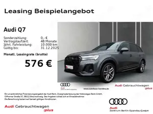 Audi Q7 45 TDI qu. S line tiptronic *MATRIX*360°*HuD*