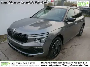 Skoda Kamiq Monte Carlo 1,5 TSI DSG*AHK-SCHWENKBAR*PDC*MATR...