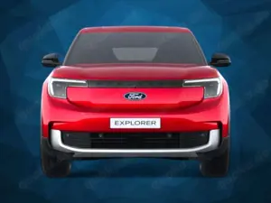 Ford Explorer Bild 3