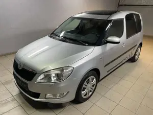 Skoda Roomster