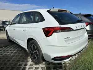Skoda Scala Bild 4
