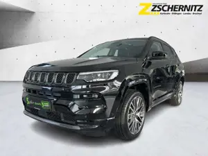 Jeep Compass 1.3 Summit 4xe FLA LM LED Leder ACC Bild 2
