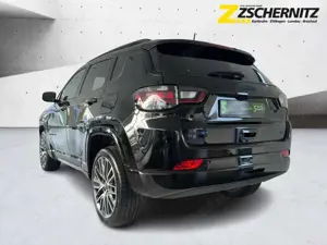 Jeep Compass 1.3 Summit 4xe FLA LM LED Leder ACC Bild 3
